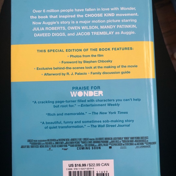 Wonder - Picture 2 of 2